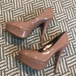 Steve Madden Patent Leather Heels